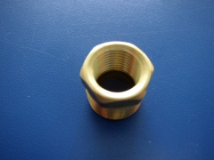 Adapter Öl Fitting - Adapter Oil Fitting  1/8 NPT auf 1/4 NPT